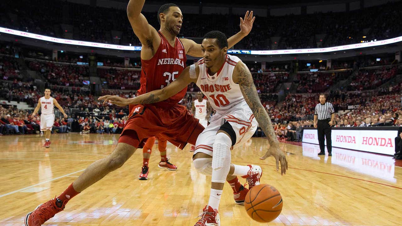 Buckeyes to take on Nebraska in Big Ten quarterfinals